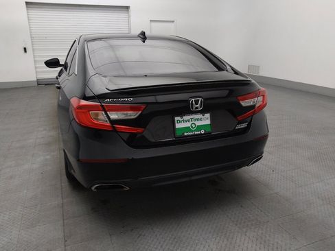 Used 2021 Honda Accord Sport Special Edition image 6