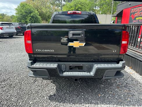 Used 2015 Chevrolet Colorado LT w/ LT Convenience Package image 6