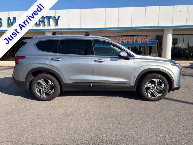 Used 2023 Hyundai Santa Fe SEL w/ Cargo Package FWD image 2