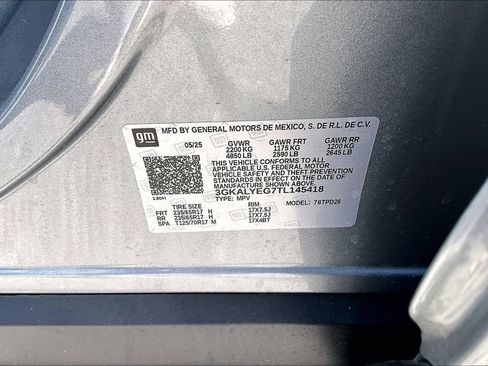 Used 2026 GMC Terrain AT4 w/ Convenience Package III AWD/4WD image 19