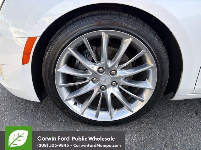 Used 2016 Cadillac XTS Vsport Platinum AWD/4WD image 9