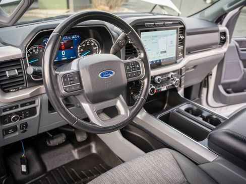 Used 2021 Ford F150 XLT w/ Equipment Group 302A High AWD/4WD image 15