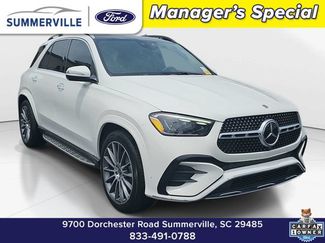Used 2024 Mercedes-Benz GLE 350 4MATIC 360° Tour