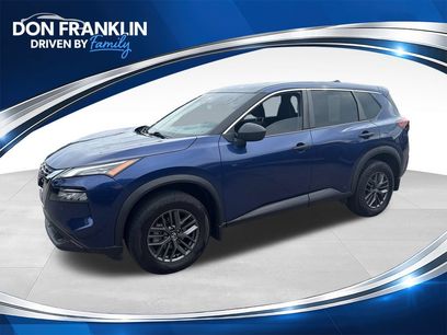 Used 2021 Nissan Rogue S