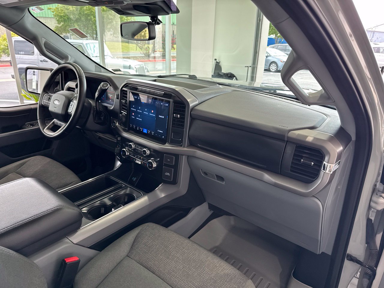 Used 2024 Ford F150 XLT w/ Equipment Group 302A MID AWD/4WD image 49