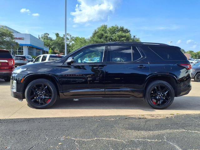 Used 2024 Chevrolet Traverse Premier w/ Redline Edition FWD image 8