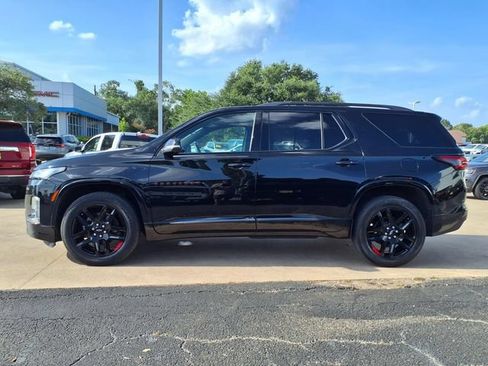 Used 2024 Chevrolet Traverse Premier w/ Redline Edition FWD image 8