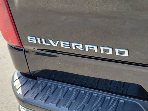 Used 2024 Chevrolet Silverado 1500 Custom RWD image 21