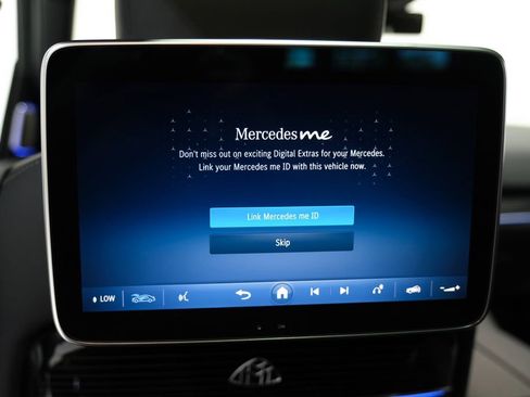Used 2026 Mercedes-Benz Maybach GLS 600 4MATIC image 38
