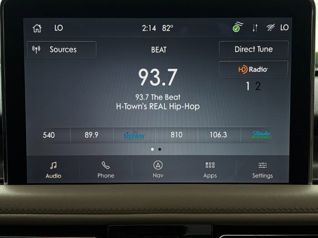 Used 2022 Lincoln Aviator Grand Touring w/ Equipment Group 301A AWD/4WD image 19