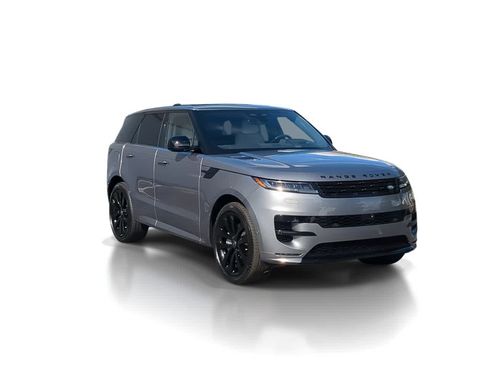Used 2025 Land Rover Range Rover Sport Dynamic SE image 2