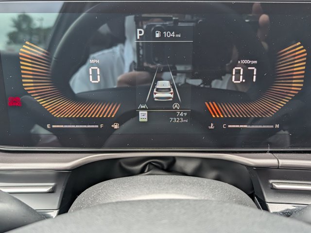 Used 2026 Kia Sportage EX FWD image 23