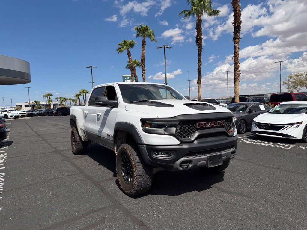Used 2022 RAM 1500 TRX w/ TRX Level 2 Equipment Group AWD/4WD image 3