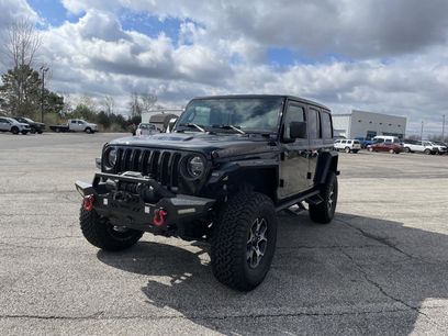 Used 2021 Jeep Wrangler Unlimited Rubicon