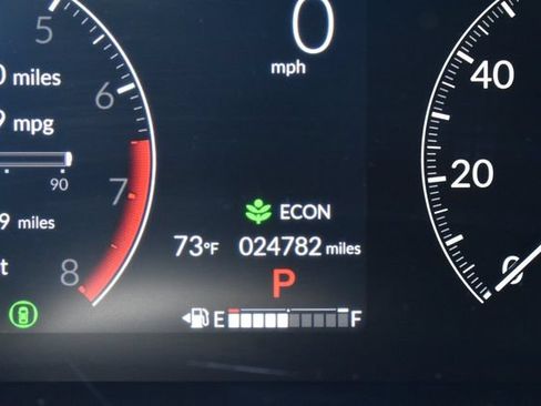Used 2024 Honda CR-V EX-L image 15