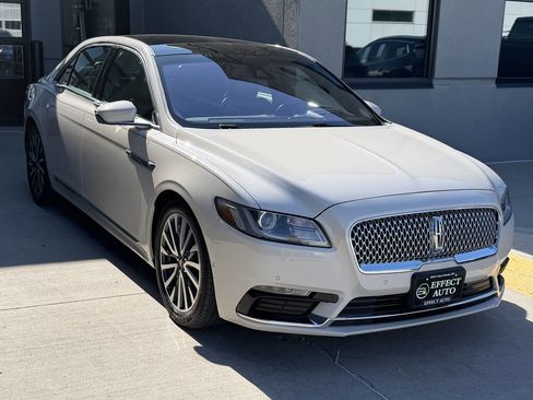 Used 2020 Lincoln Continental Reserve AWD/4WD image 7