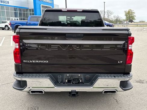 Certified 2019 Chevrolet Silverado 1500 LT w/ All-Star Edition AWD/4WD image 4