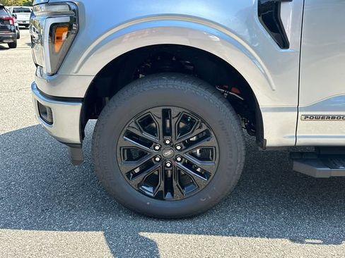 New 2025 Ford F150 Lariat w/ Equipment Group 501A Mid image 11