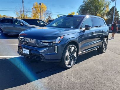 New 2025 Volvo EX90 Plus