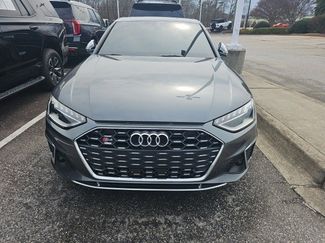 Used 2020 Audi S4 Premium Plus video 2