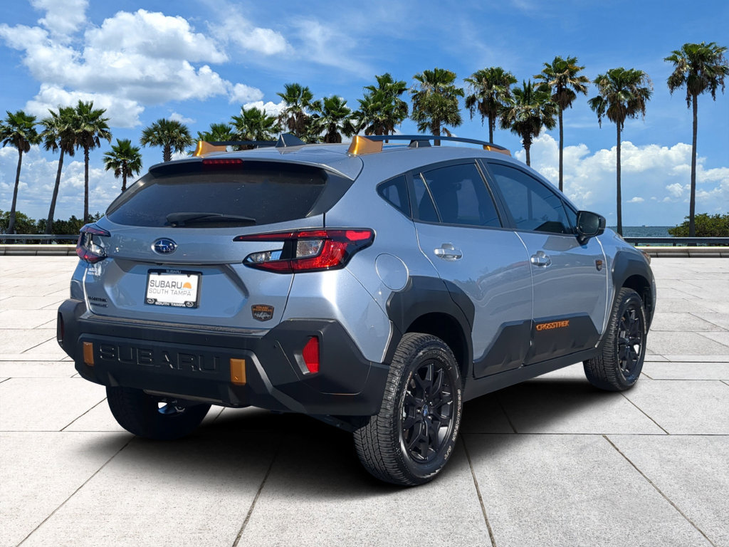 Certified 2024 Subaru Crosstrek 2.5i Wilderness w/ Wilderness Package AWD/4WD image 5