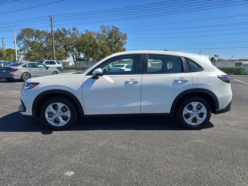 Certified 2024 Honda HR-V LX image 6