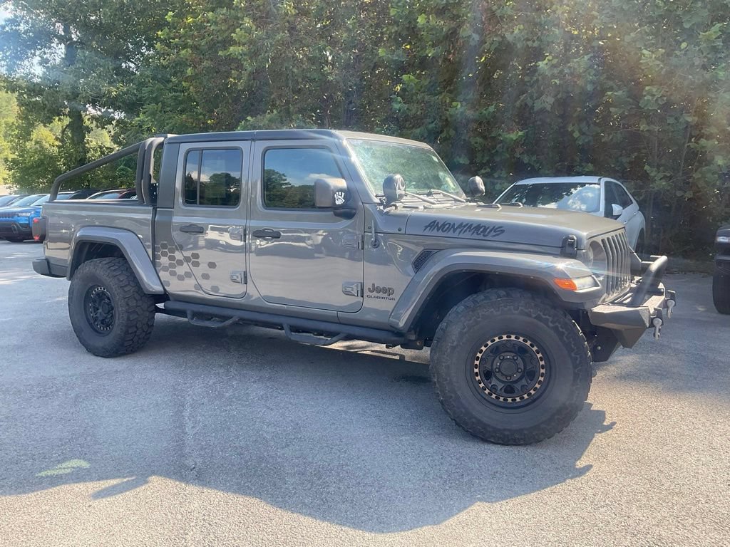 Used 2020 Jeep Gladiator Sport w/ Quick Order Package 24S AWD/4WD 360° Tour