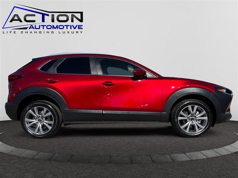 Used 2023 MAZDA CX-30 AWD 2.5 S w/ Preferred Package image 9