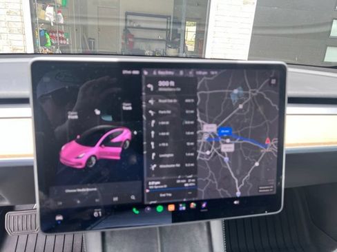 Used 2021 Tesla Model 3 Standard Range Plus RWD image 11