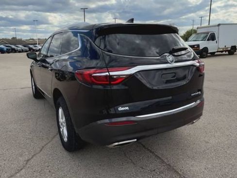 Used 2019 Buick Enclave Essence AWD/4WD image 12