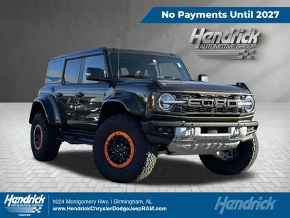 Used 2025 Ford Bronco Raptor