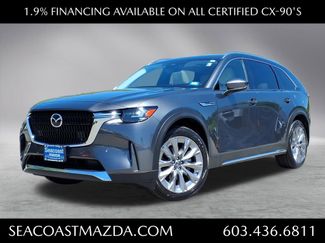 Used 2024 MAZDA CX-90 3.3 Turbo w/ Premium Plus Pkg AWD/4WD video 1