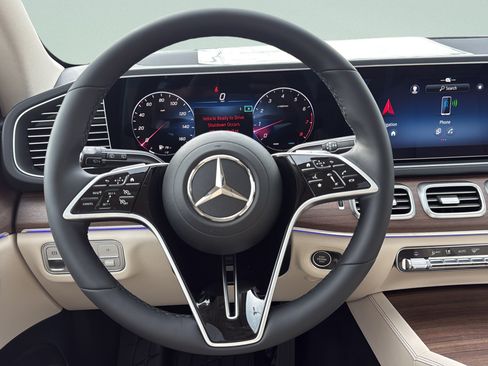 New 2026 Mercedes-Benz GLE 350 4MATIC image 40