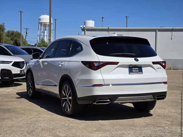 Certified 2026 Acura MDX w/ Technology Package FWD image 8