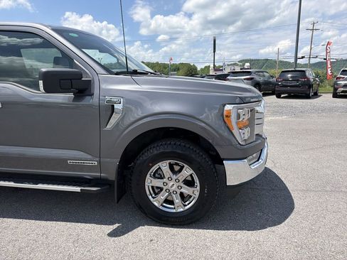 Used 2023 Ford F150 XLT w/ Equipment Group 302A High AWD/4WD image 2