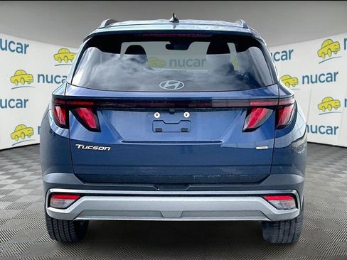 Used 2025 Hyundai Tucson SEL image 5