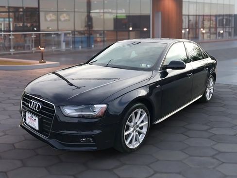 Used 2015 Audi A4 2.0T Premium Plus w/ Technology Package image 6