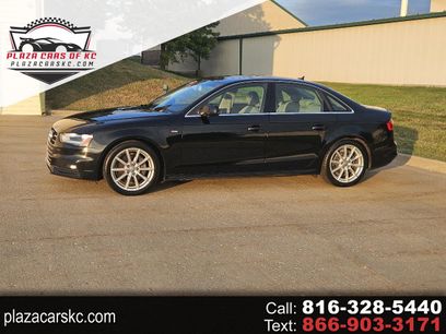 Used 2014 Audi A4 2.0T Premium Plus w/ Premium Plus Package