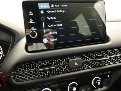 New 2026 Honda HR-V Sport image 18