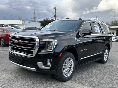 Used 2024 GMC Yukon SLT image 5