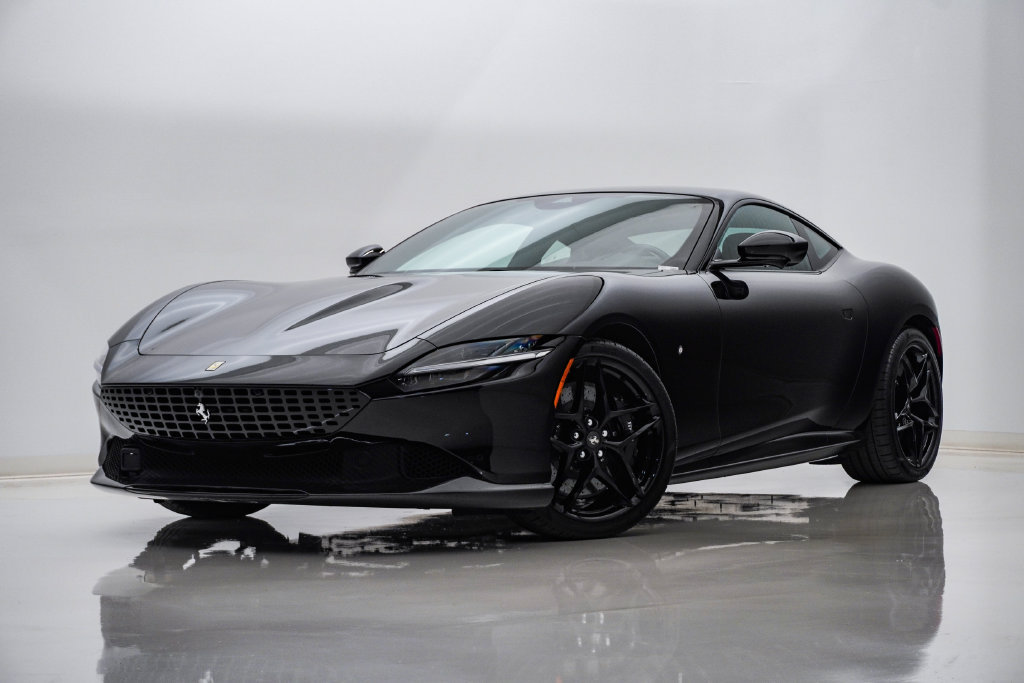 Used 2024 Ferrari Roma RWD image 1