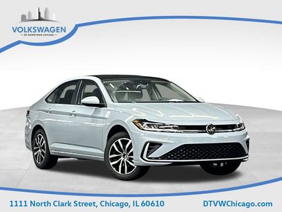New 2025 Volkswagen Jetta SE