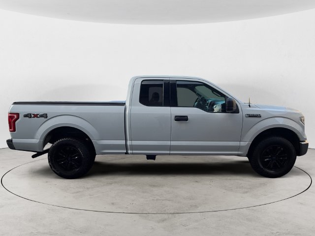 Used 2015 Ford F150 XLT AWD/4WD image 4