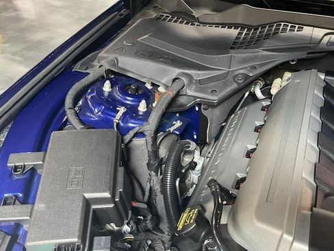 Used 2015 Ford Mustang GT Premium w/ Enhanced Security Package RWD image 46