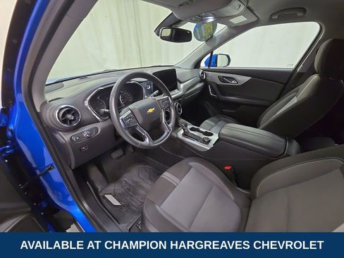 Certified 2024 Chevrolet Blazer LT w/ Convenience Package FWD image 13