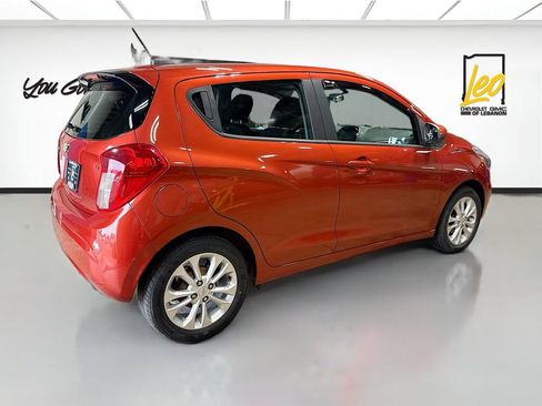 Used 2021 Chevrolet Spark LT FWD image 5