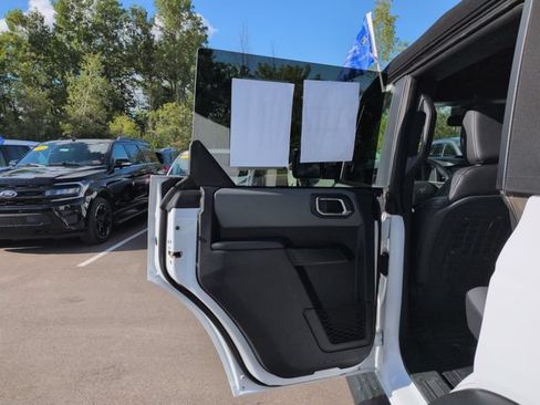 Certified 2024 Ford Bronco Big Bend AWD/4WD image 22