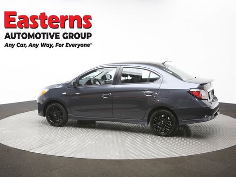 Used 2024 Mitsubishi Mirage G4 Black Edition image 60