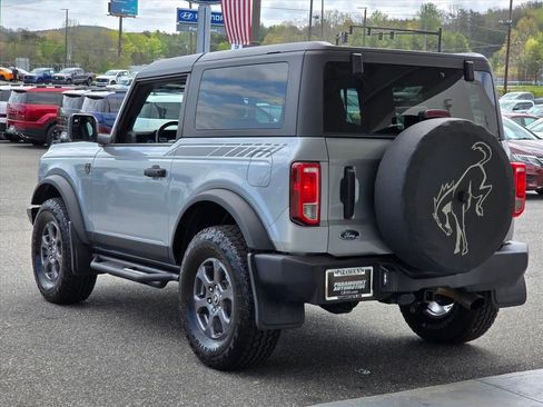 Used 2023 Ford Bronco Big Bend AWD/4WD image 2