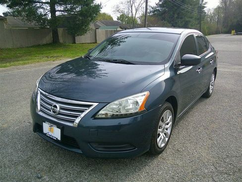 Used 2013 Nissan Sentra SV w/ Driver Pkg image 1